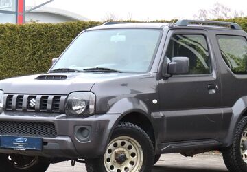 Suzuki Jimny 87.000 km 13.499 &euro; Bad Lippspringe 33175