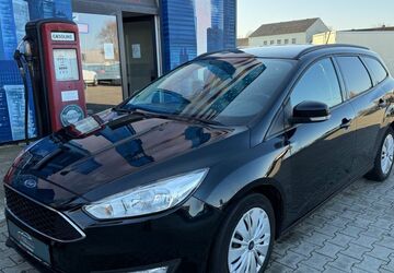 Ford Focus 99.999 km 9.299 &euro; Paderborn 33104