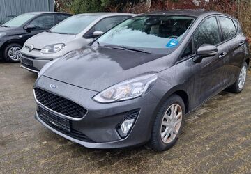Ford Fiesta 81.215 km 9.850 &euro; Salzkotten 33154
