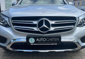 Mercedes-Benz GLC 250 81.000 km 26.850 &euro; Paderborn 33098