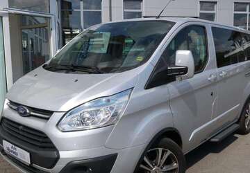 Ford Transit Custom 102.005 km 25.950 &euro; Brakel 33034