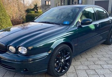 Jaguar X-Type 155.000 km 4.799 &euro; Lippstadt 59558
