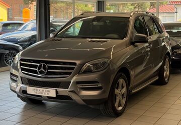 Mercedes-Benz ML 250 229.999 km 14.699 &euro; Schloß Holte Stukenbrock 33758