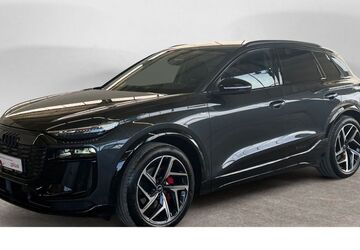 Audi Q6 e-tron 6.607 km 61.190 &euro; Detmold 32756