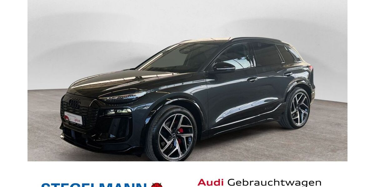 Audi Q6 e-tron 6.607 km 61.190 &euro; Detmold 32756