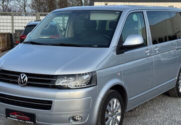 VW T5 Multivan 157.000 km 21.999 &euro; Salzkotten 33154