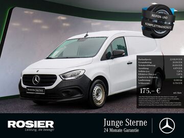 Gebrauchte Mercedes-Benz Citan
