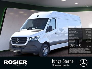 Gebrauchte Mercedes-Benz Sprinter