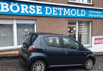 Toyota Aygo (X) 175.195 km 2.900 &euro; Detmold 32758