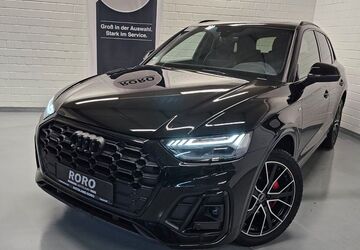 Audi Q5 100.500 km 44.450 &euro; Lippstadt 59557