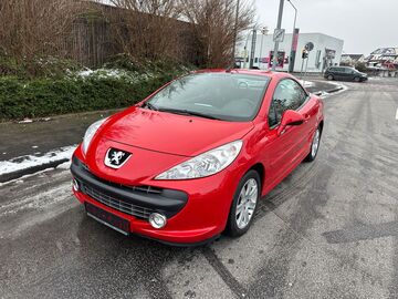 Gebrauchte Peugeot 207