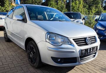 VW Polo 186.921 km 3.450 &euro; Schlangen 33189