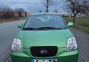 Kia Picanto 237.000 km 990 &euro; Lippstadt 59557