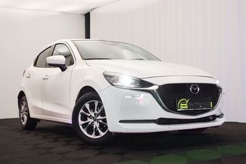 Gebrauchte Mazda 2