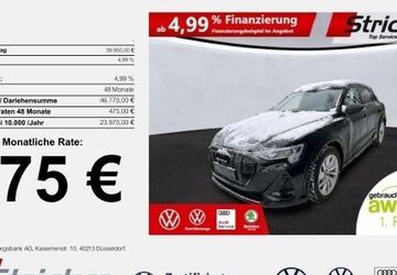 Audi e-tron 37.267 km 39.949 &euro; Horn-Bad Meinberg 32805