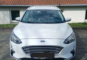 Ford Focus 135.000 km 10.800 &euro; Büren 33142