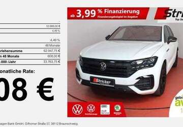 VW Touareg 44.442 km 53.989 &euro; Horn-Bad Meinberg 32805