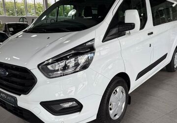 Ford Transit Custom 155.500 km 20.950 &euro; Paderborn 33106