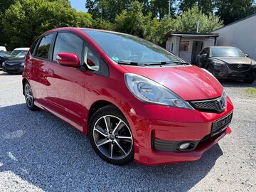 Gebrauchte Honda Jazz