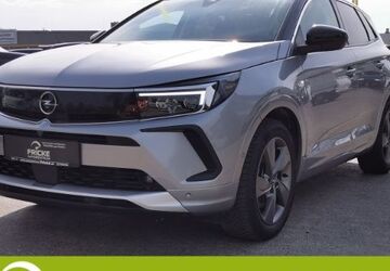 Opel Grandland (X) 99.743 km 19.940 &euro; Lippstadt 59557