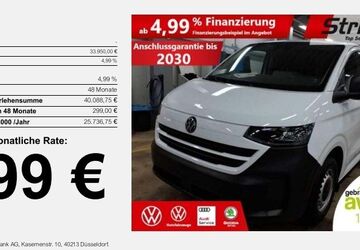 VW T7 Transporter 34.449 km 32.949 &euro; Horn-Bad Meinberg 32805
