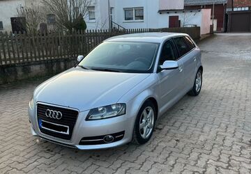 Audi A3 275.000 km 4.800 &euro; Marsberg-Udorf 34431