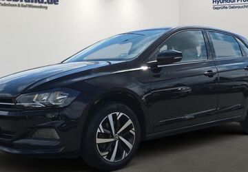 VW Polo 53.700 km 16.490 &euro; Paderborn 33106