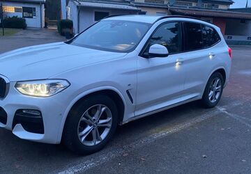 BMW X3 35.000 km 34.000 &euro; Paderborn 33106