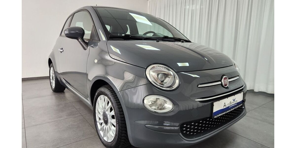 Fiat 500 66.377 km 9.990 &euro; Schloß Holte-Stukenbrock 33758