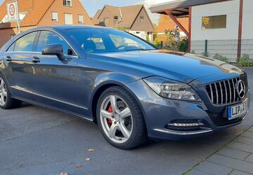 Mercedes-Benz CLS 350 104.000 km 22.500 &euro; Oerlinghausen 33813