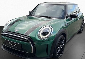 Mini Cooper 30.940 km 24.450 &euro; Detmold 32758