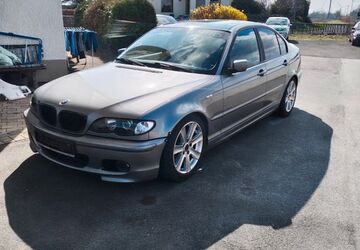 BMW 320 208.500 km 4.500 &euro; Lippstadt 59556