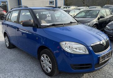 Skoda Fabia 175.000 km 1.790 &euro; Detmold 32758