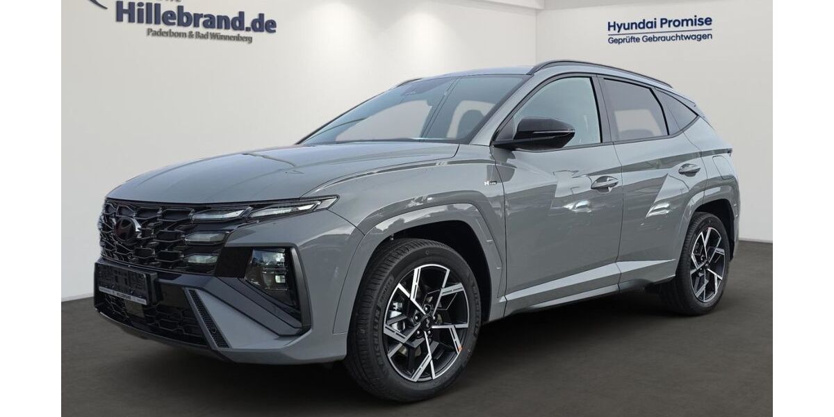 Hyundai TUCSON 3.000 km 38.990 &euro; Bad Wünnenberg 33181