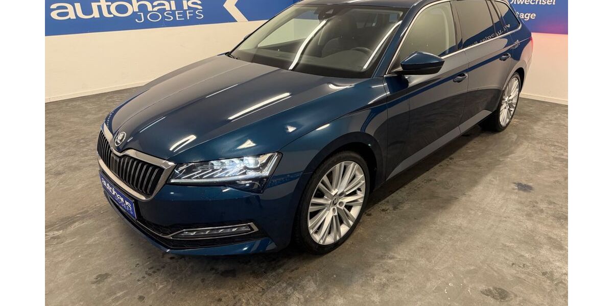 Skoda Superb 77.450 km 28.500 &euro; Delbrück 33129