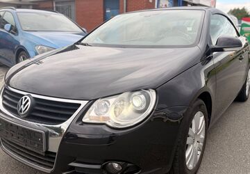 VW Eos 139.000 km 5.890 &euro; Paderborn 33104