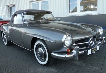 Mercedes-Benz 190 1.313 km 169.900 &euro; Paderborn 33106