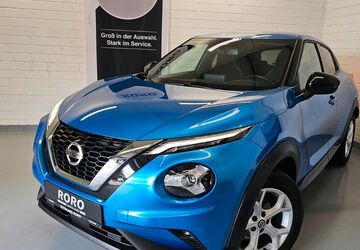 Nissan Juke 82.000 km 16.350 &euro; Lippstadt 59557