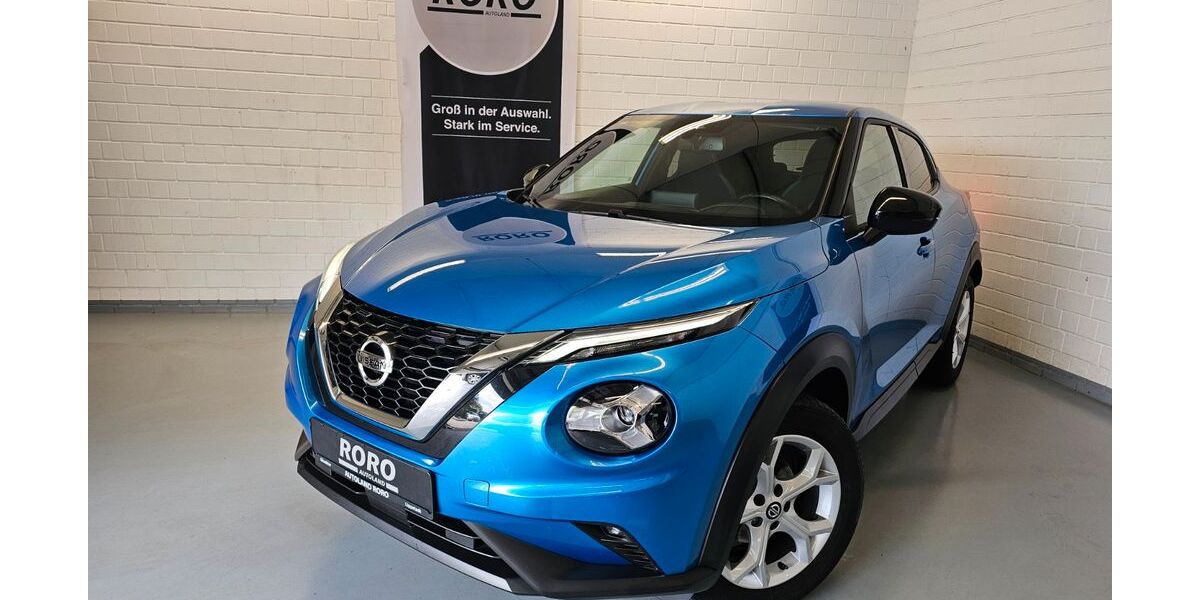 Nissan Juke 82.000 km 16.350 &euro; Lippstadt 59557
