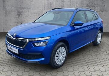 Skoda Kamiq 29.250 km 16.990 &euro; Paderborn 33104