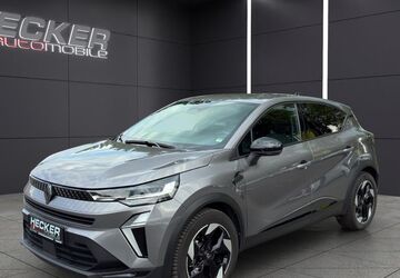 Renault Captur 3.636 km 21.690 &euro; Lippstadt 59557