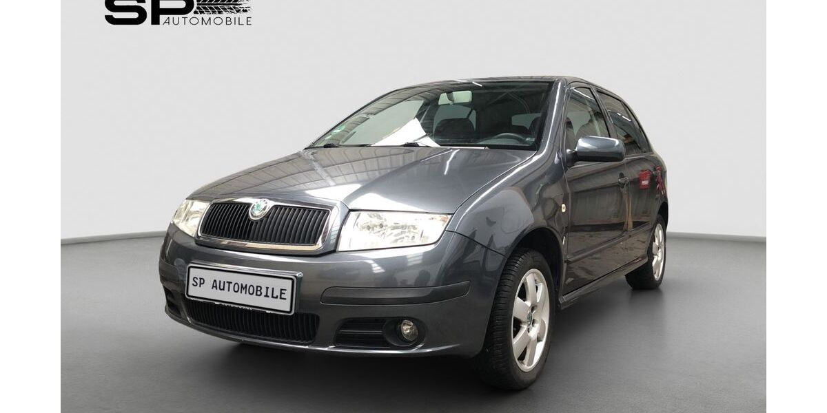 Skoda Fabia 99.900 km 5.890 &euro; Horn-Bad Meinberg 32805