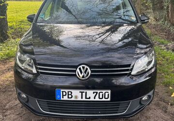 VW Touran 162.000 km 11.600 &euro; Delbrück 33129