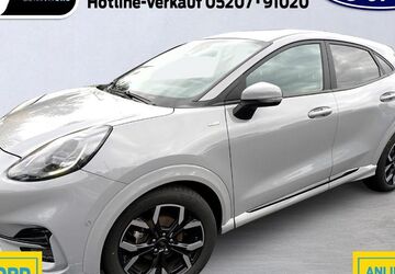 Ford Puma 35.700 km 17.950 &euro; Schloß Holte-Stukenbrock 33758