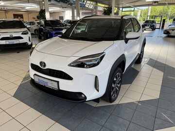Gebrauchte Toyota Yaris Cross