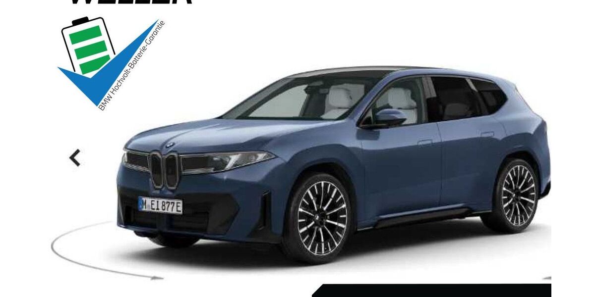 BMW iX3 2.058 km 83.280 &euro; Paderborn 33104