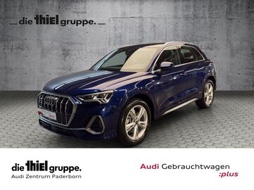 Gebrauchte Audi Q3
