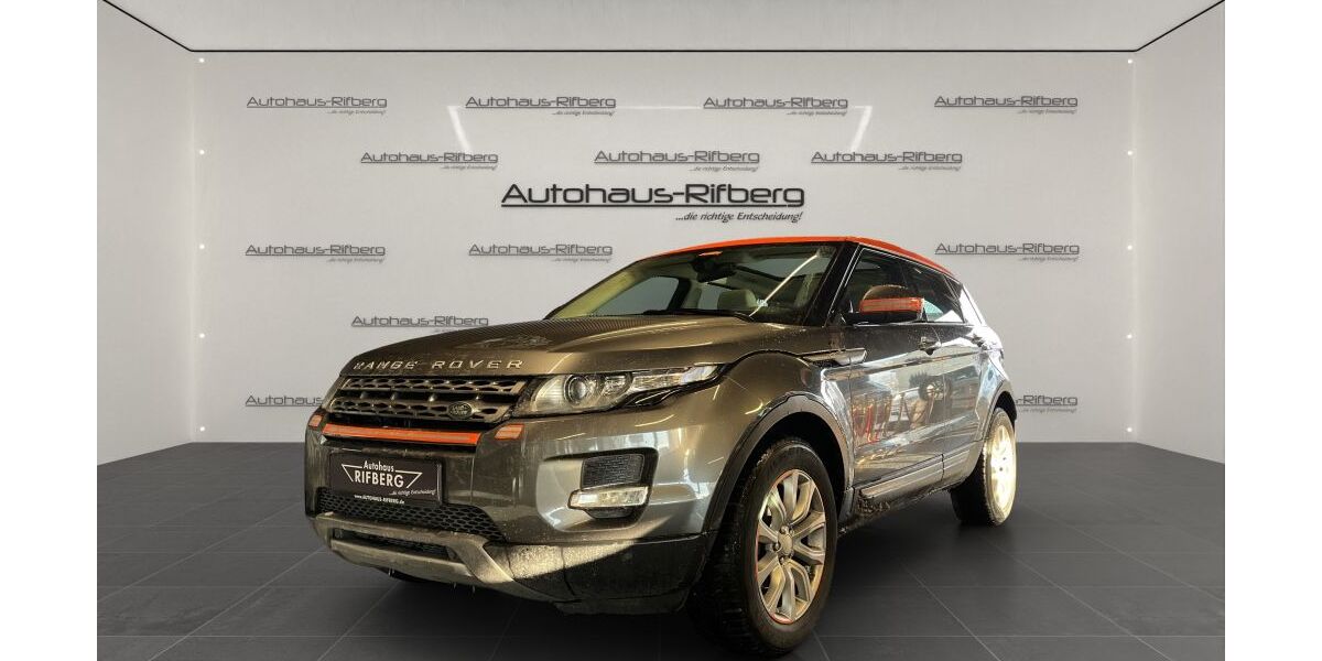 Land Rover Range Rover Evoque 107.000 km 11.890 &euro; Detmold 32758