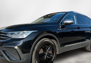 VW Tiguan Allspace 120.000 km 28.990 &euro; Paderborn 33100