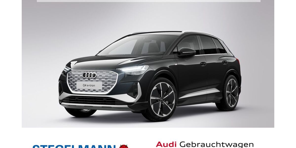 Audi Q4 e-tron 82.951 km 30.890 &euro; Detmold 32756